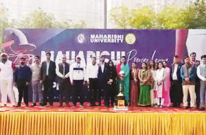 دہلی-این سی آر کے طلبہ کے درمیان ۴؍ روزہ کرکٹ ٹورنامنٹ کا آغاز