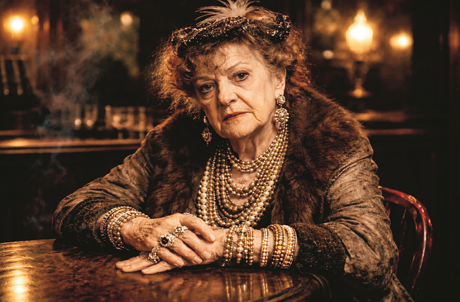 ایک طبع زاد اور غیر مطبوعہ کہانی: میڈم بیجو