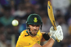 جنوبی افریقہ نے ویسٹ انڈیز کو ۹؍وکٹوں سے روند ڈالا