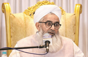 ’’رمضان المبارک ہمیں ایثار وغم خواری کا درس دیتا ہے ‘‘