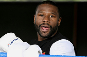 لاس ویگاس میں فلائیڈ مے ویدر اور مینی پیکیاؤ دوبارہ مدمقابل