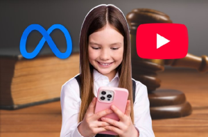 بچوں میں لت پیدا کرنے کے الزام پر میٹا اور یوٹیوب کیخلاف امریکی عدالت میں مقدمہ 