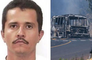 میکسیکو: ایل مینچو ہلاک، ملک بھر میں ریڈ الرٹ، ہم آہنگی کی اپیل