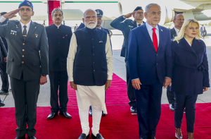 ہندوستان: غزہ کی تعمیر نو میں اہم کردار، امن فوج میں شمولیت پر خاموشی