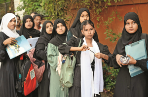 امتحانی مرکز دور دینے سے طلبہ کو پریشانی کا اندیشہ