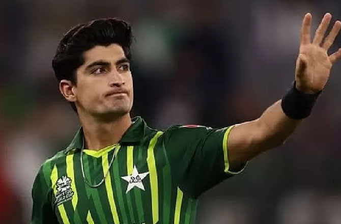 پی ایس ایل کے پہلے آکشن میں نسیم اور فہیم کو ملی ریکارڈ فیس