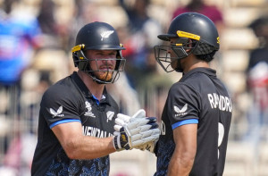 ٹی ۲۰؍ ورلڈ کپ: کنیڈا کو ہرا کر نیوزی لینڈ سپر ۸؍ میں داخل