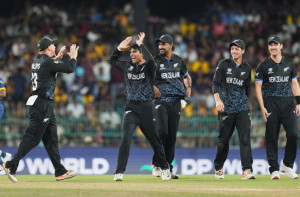 نیوزی لینڈ نے سری لنکا کو ۶۱؍ رنز سے ہرایا