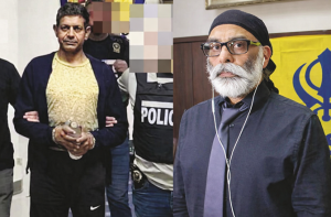 ہندوستانی شہری نکھل گپتا نے گروپتونت سنگھ پنو کے قتل کی سازش کا اعتراف کیا