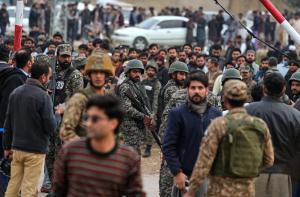 پاکستان: مسجد دھماکے کے بعد امریکہ نے اپنے شہریوں کیلئے ہدایات جاری کی