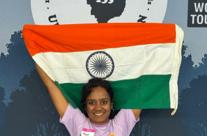 برازیل: پوجا کرشنامورتھی نے ۱۳۵؍ الٹرا میراتھن میں تاریخ رقم کی