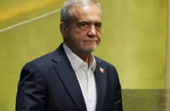 علاقائی ممالک باہمی مسائل حل کے اہل، بیرونی سرپرستی کی ضرورت نہیں: ایرانی صدر