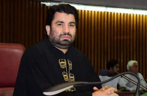 پاکستان اسمبلی کے سابق ڈپٹی اسپیکر امریکہ میں اوبر ڈرائیور