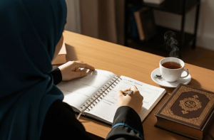 رمضان ڈائری (۳): ’’پڑھائی کرنا بھی ایک عبادت ہے‘‘