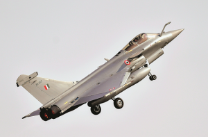 فرانس سے ملنے والے ۱۱۴؍ رافیل طیاروں میں ۲۴؍ سپر رافیل ہونگے