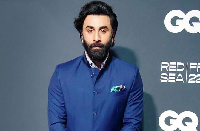 Ranbir Kapoor. Photo: INN