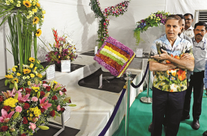 ممبئی: رانی باغ کے فلاور فیسٹیول چلئے، تازگی کا بھرپور لطف لیجئے!