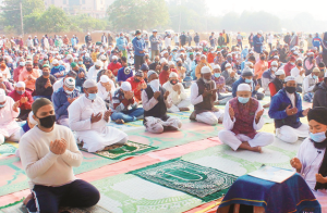 ’’نجی احاطے میں مذہبی اجتماع کیلئے اجازت ضروری نہیں‘‘