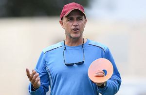 رچرڈ پائی بس افغانستانی ٹیم کے کوچ مقرر