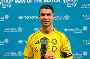 رونالڈو کی النصر کے کھلاڑیوں کے ساتھ اظہارِ یکجہتی، رمضان کے روزے رکھے