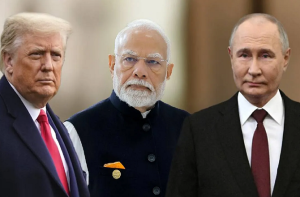 امریکہ نے ہندوستان پر پابندی عائد کرنے کی کوشش کی تھی: روسی وزیر خارجہ کا الزام