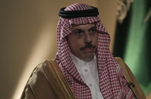 میونخ: سعودی وزیر خارجہ اور ٹرمپ کے مشیر مساد بولوس کے درمیان ملاقات