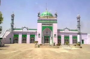 سنبھل: شاہی جامع مسجد میں رنگ و روغن  پرمحکمہ آثارقدیمہ کا اعتراض