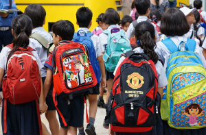 ریاست کے سرکاری اسکولوں میں پہلی سے آٹھویں کے طلبہ کو مفت بیگ ملیں گے