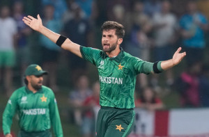 شاہین آفریدی ، ٹی۲۰؍ میں پاکستان کے سب سے کامیاب بولر بنے