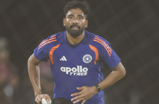 Mohamed Siraj.Photo:INN