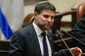 ٹرمپ کے ’بورڈ آف پیس‘ کے تحت حماس کو دو ماہ کا الٹی میٹم: اسرائیلی وزیر