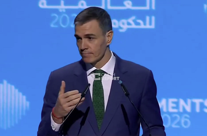 Spanish Prime Minister Pedro Sanchez. Photo: X