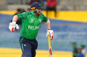 آئرلینڈ کو زخمی کپتان اسٹرلنگ کے اسکین کی رپورٹس کا  انتظار