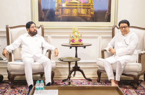 لوگوں کو ہر بات میں سیاست نہیں ڈھونڈنی چاہئے : راج ٹھاکرے