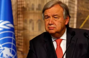 تقسیم ختم کریں: رمضان سے قبل یو این سربراہ انتونیو غطریس کی اپیل