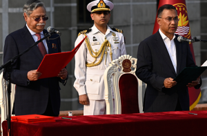 بنگلہ دیش: طارق رحمان نے بطور وزیر اعظم حلف لیا