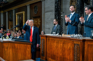 امریکہ: صدر ڈونالڈ ٹرمپ کا اسٹیٹ آف دی یونین خطاب ۲۰۲۶ء 