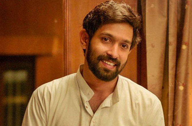 Vikrant Massey. Photo: INN
