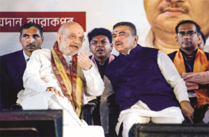 ’’  بنگال میں حکومت بدلنے کی ضرورت ہے‘‘