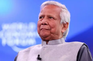 بنگلہ دیش: محمد یونس کا اقتدار کی پر امن منتقلی کا وعدہ