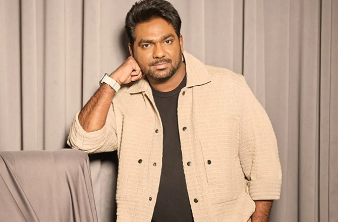 Zakir Khan. Photo: INN