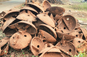  ویسٹرن ریلوے : زیرواسکریپ مشن کے تحت ۵؍ارب روپے سےزائد کا اسکریپ فروخت 