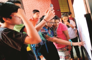 گیارہویں کے ۱۰۰؍طلبہ داخلہ سےاب تک محروم