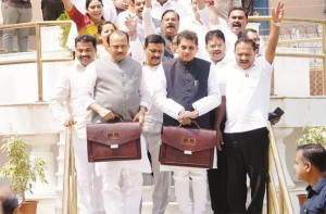 اجیت پوار کی موت کے بعد سالانہ بجٹ کون پیش کرے گا؟