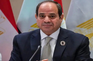 مصر کے صدر کا کہنا ہے کہ غزہ کی جنگ کے باعث سویز کینال کو۹؍ ارب ڈالرکا نقصان ہوا