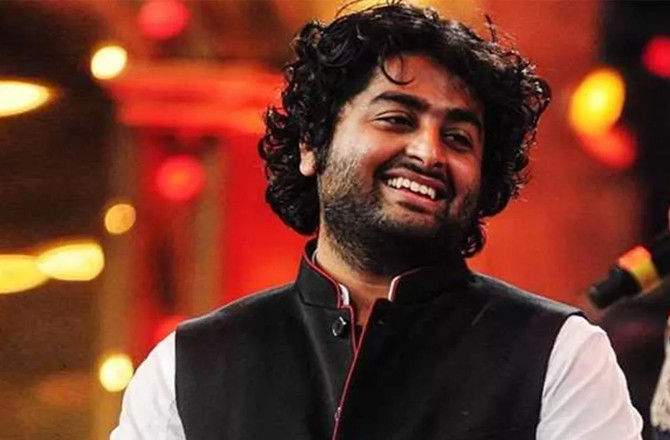 Arijit Singh.Photo:INN