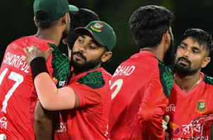 بنگلہ دیش کا ہندوستان میں ٹی ۲۰؍ ورلڈ کپ کھیلنے سے انکار، ہائبرڈ ماڈل کی تجویز