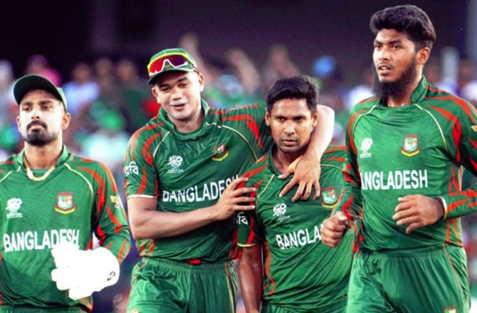 Bangla Players.Photo:INN
