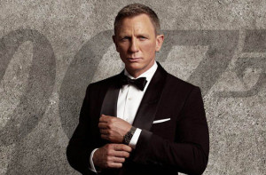 جیمس بانڈ: ڈینیل کریگ کے ۰۰۷؍ کے جانشین کی  تصدیق 