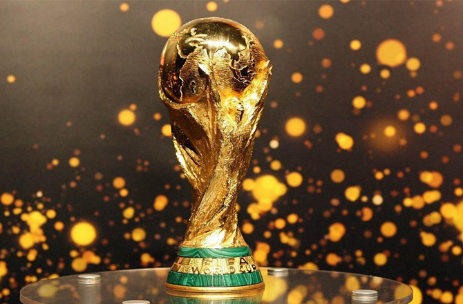 Fifa World Cup.Photo:INN